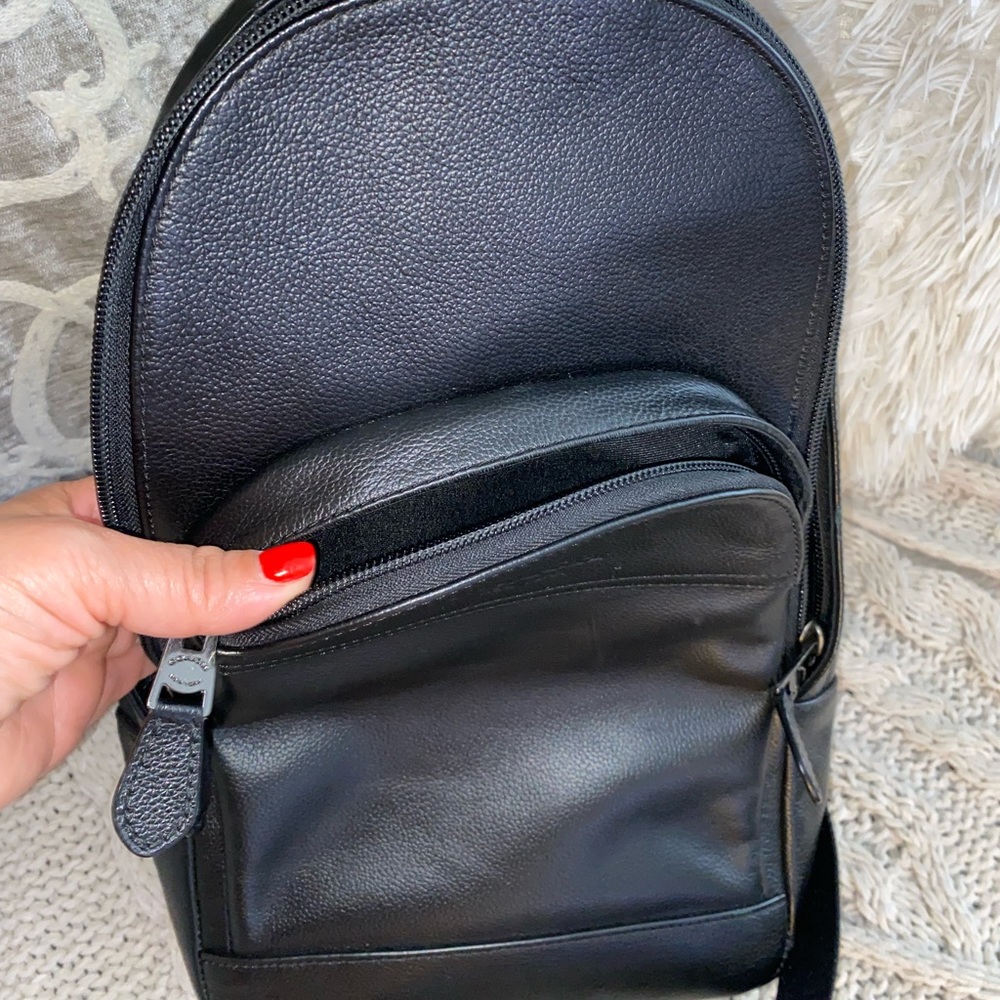 Crossbody messenger & shoulder bag - Picture 2 of 5